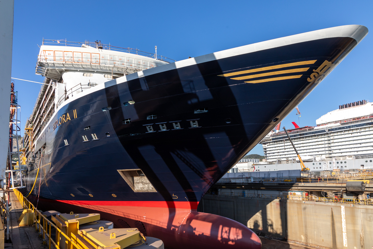 Msc scommette sulle crociere di lusso: doppia cerimonia per le navi “Explora” Msc scommette sulle crociere di lusso: doppia cerimonia per le navi “Explora”