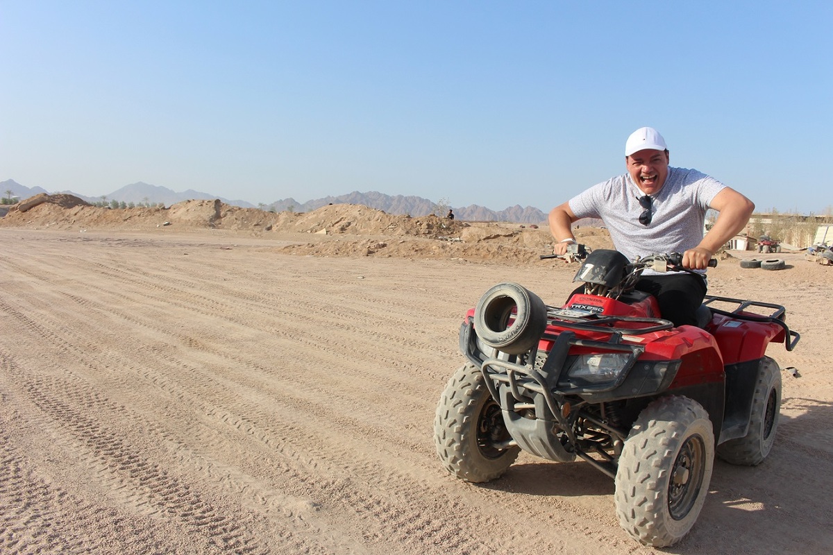 Sharm el-Sheikh, non solo mare: un angolo di paradiso a 4 ore dall’Italia