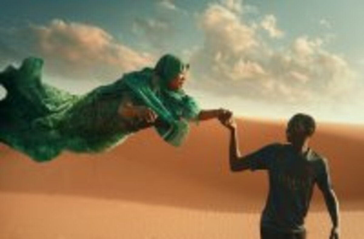 Galleria foto 'Al Festival di Venezia “Io Capitano”, l’Odissea dei migranti di Garrone' - foto 3