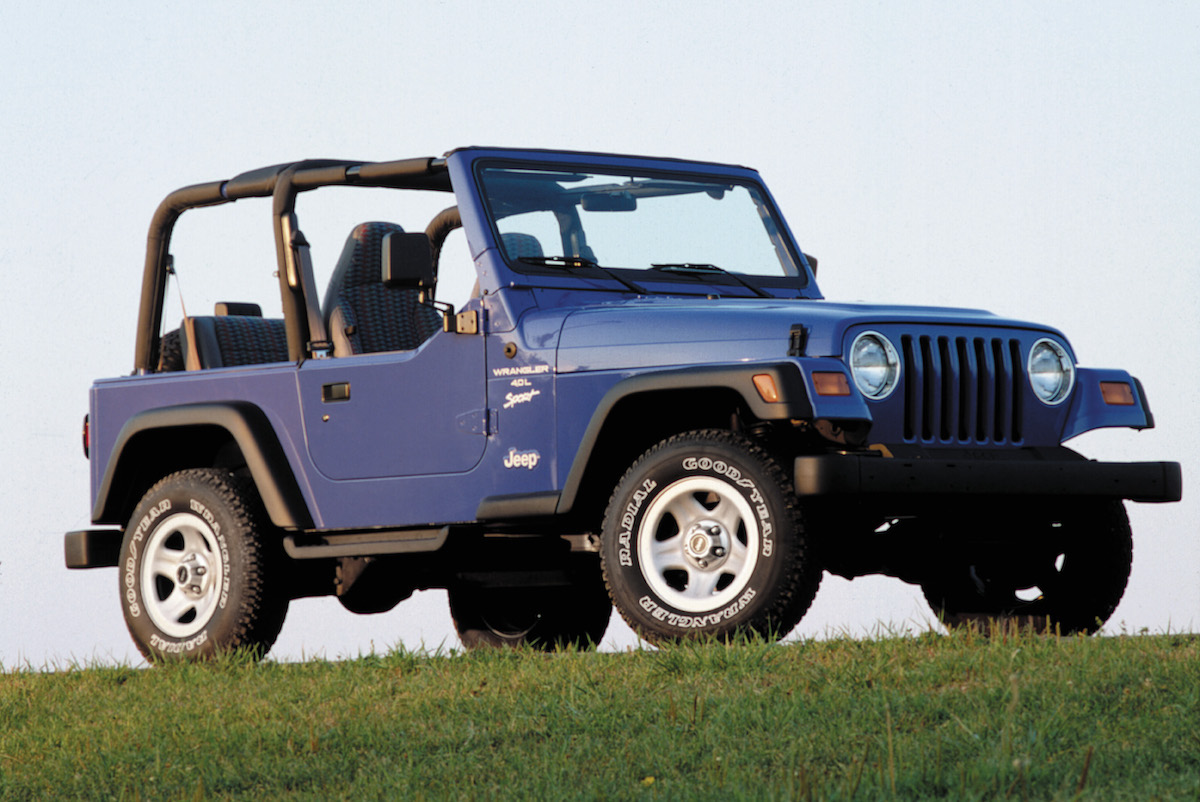 Jeep, venduta la Jeep Wrangler n° 5.000.000 Jeep, venduta la Jeep Wrangler n° 5.000.000