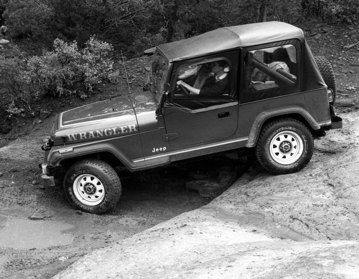 Jeep, venduta la Jeep Wrangler n° 5.000.000 Jeep, venduta la Jeep Wrangler n° 5.000.000