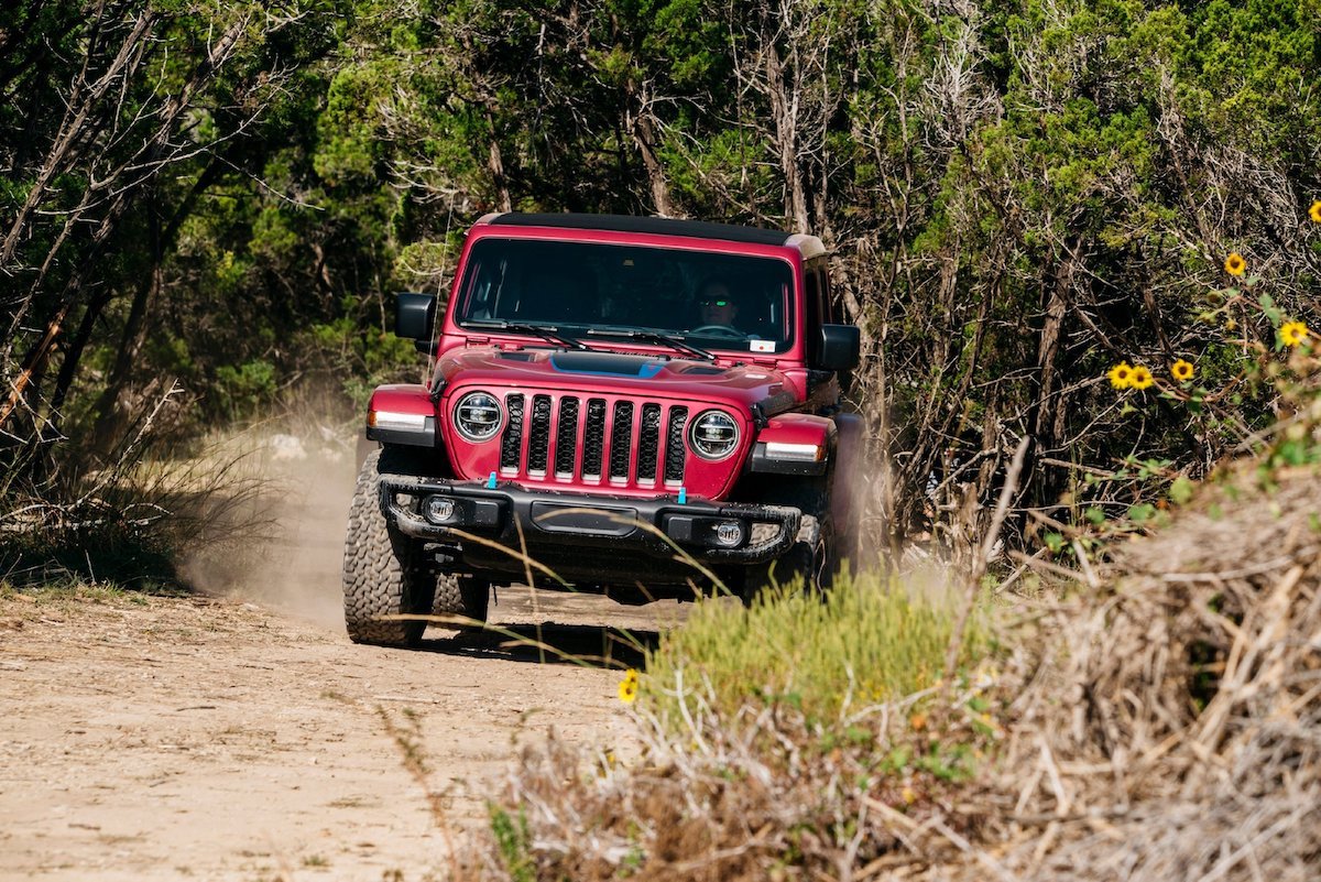 Jeep, venduta la Jeep Wrangler n° 5.000.000 Jeep, venduta la Jeep Wrangler n° 5.000.000