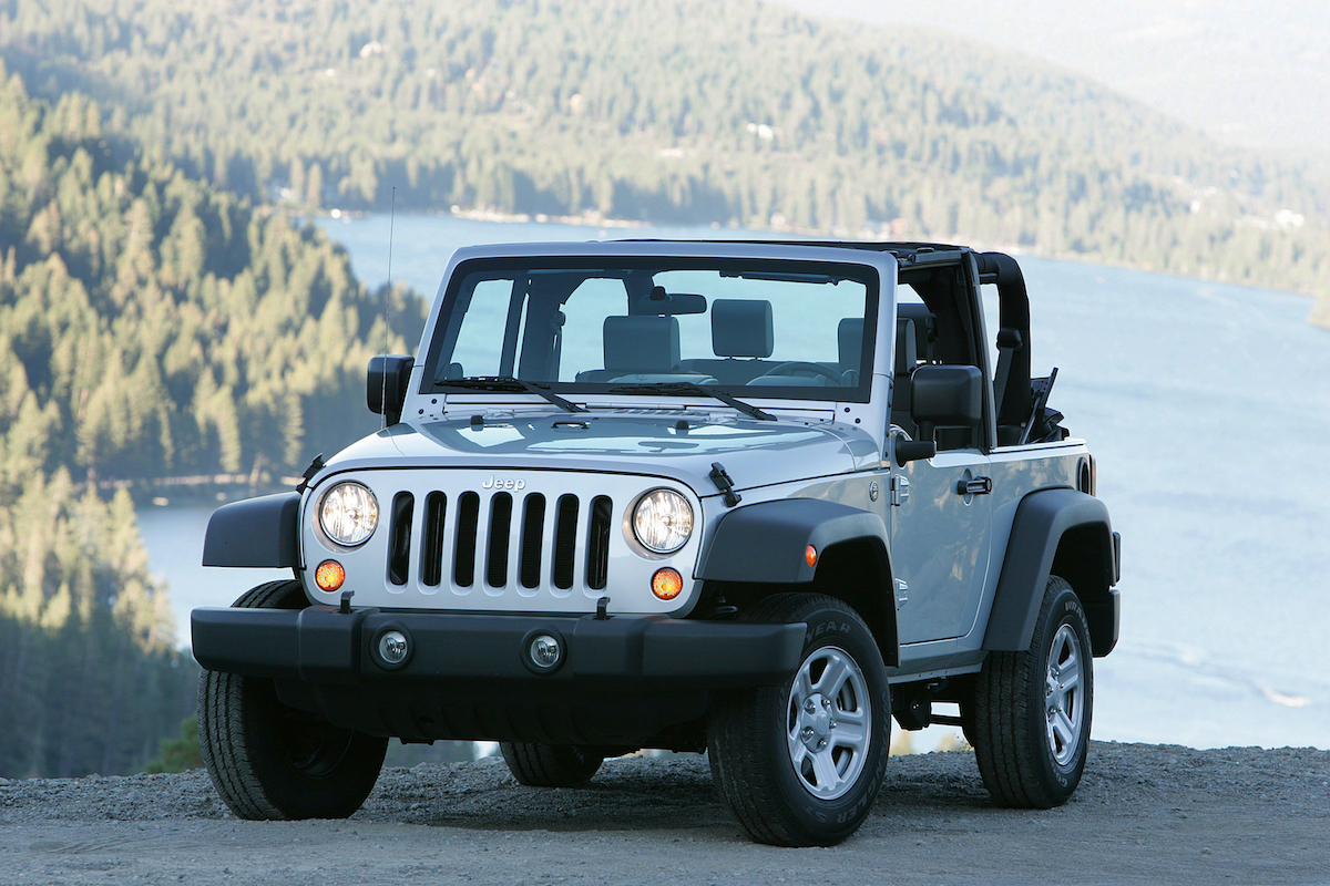 Jeep, venduta la Jeep Wrangler n° 5.000.000 Jeep, venduta la Jeep Wrangler n° 5.000.000