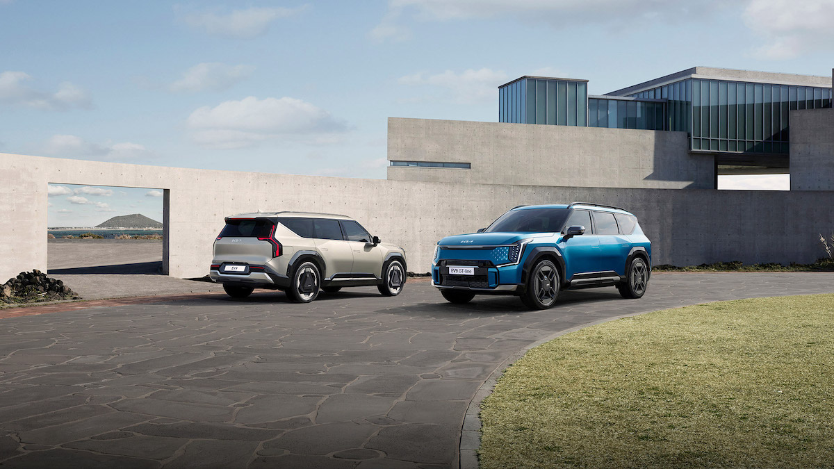 Kia EV9 si aggiudica il prestigioso German Luxury Car of the Year 2024 Kia EV9 si aggiudica il prestigioso German Luxury Car of the Year 2024