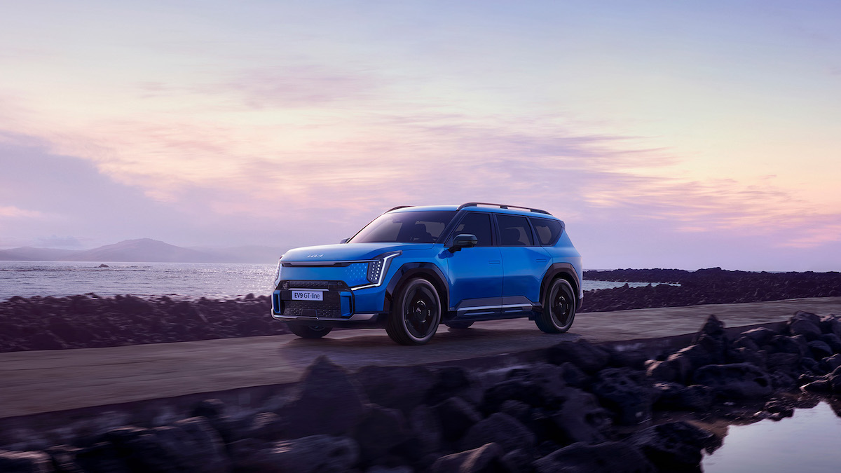 Kia EV9 si aggiudica il prestigioso German Luxury Car of the Year 2024 Kia EV9 si aggiudica il prestigioso German Luxury Car of the Year 2024
