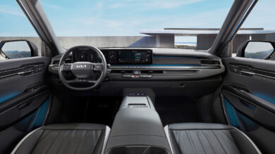 Kia EV9 si aggiudica il prestigioso  German Luxury Car of the Year 2024