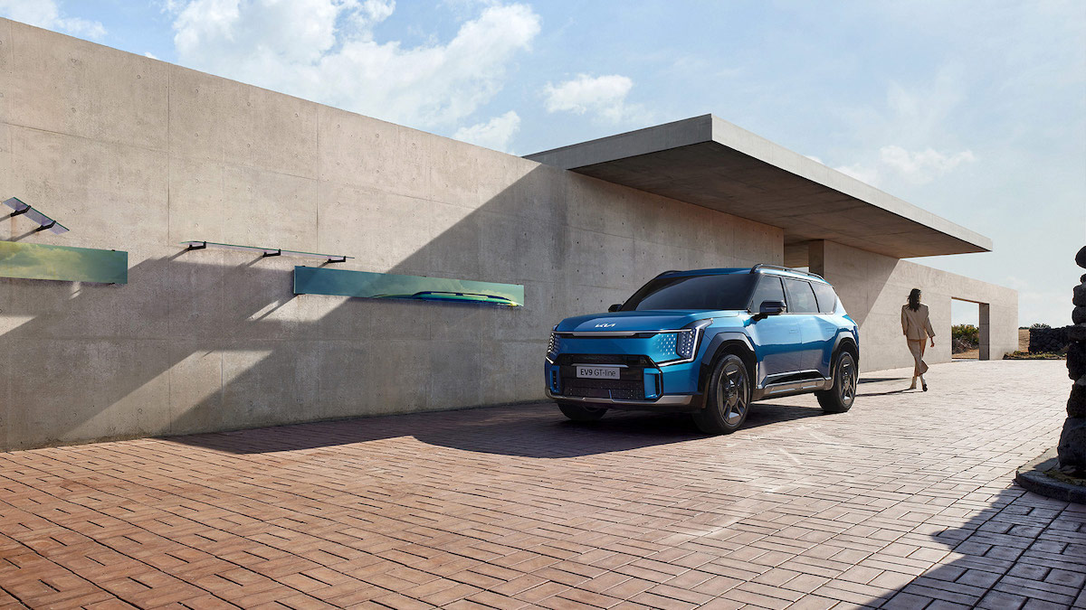 Kia EV9 si aggiudica il prestigioso German Luxury Car of the Year 2024 Kia EV9 si aggiudica il prestigioso German Luxury Car of the Year 2024