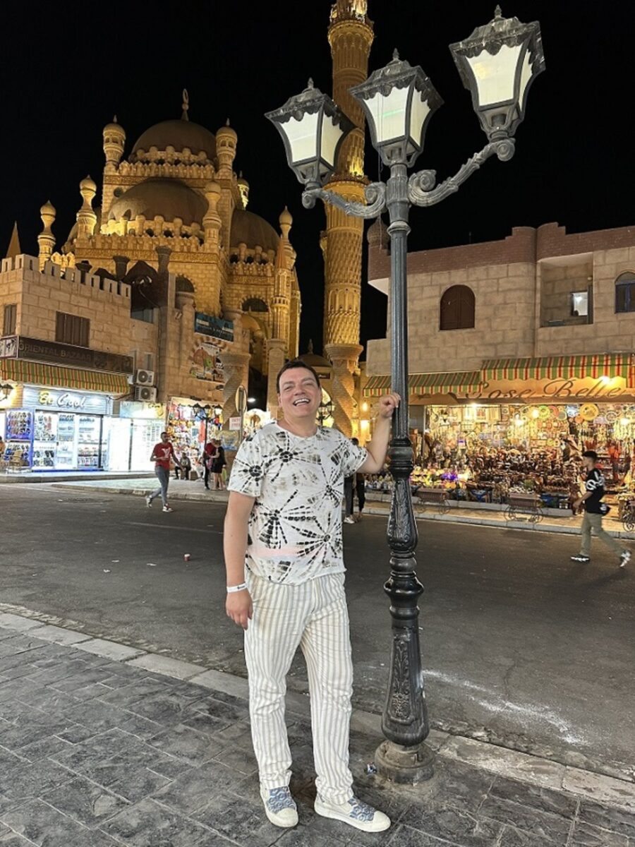 Sharm el-Sheikh, non solo mare: un angolo di paradiso a 4 ore dall’Italia