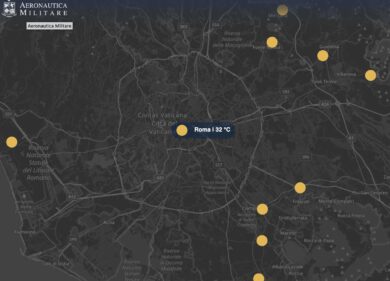 Meteo Roma 7 settembre: giornata perfetta di fine estate: massima a +32
