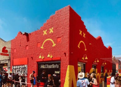 Mr Charlie’s, il fast food vegano lancia la sfida a McDonald’s