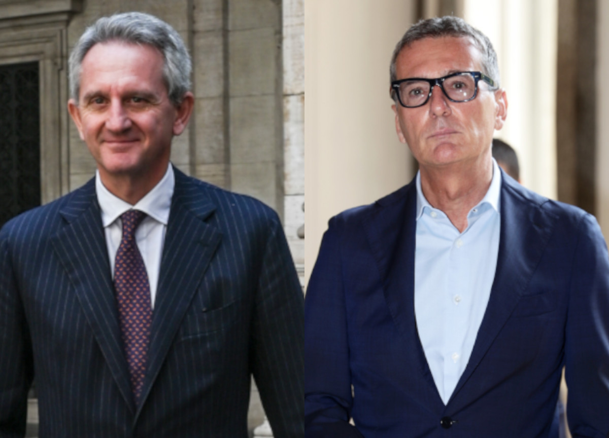 Mediobanca, Delfin vuole cambiare due terzi del cda. Ma Nagel non arretra