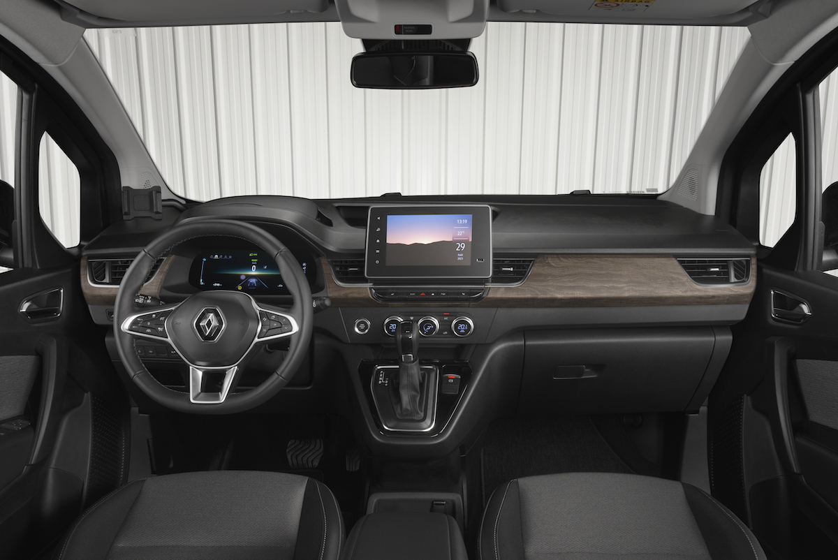 IAA2023 Renault svela il nuovo Kangoo IAA2023 Renault svela il nuovo Kangoo