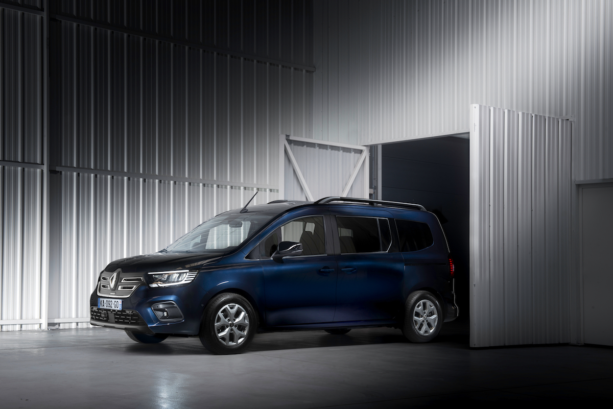 IAA2023 Renault svela il nuovo Kangoo IAA2023 Renault svela il nuovo Kangoo