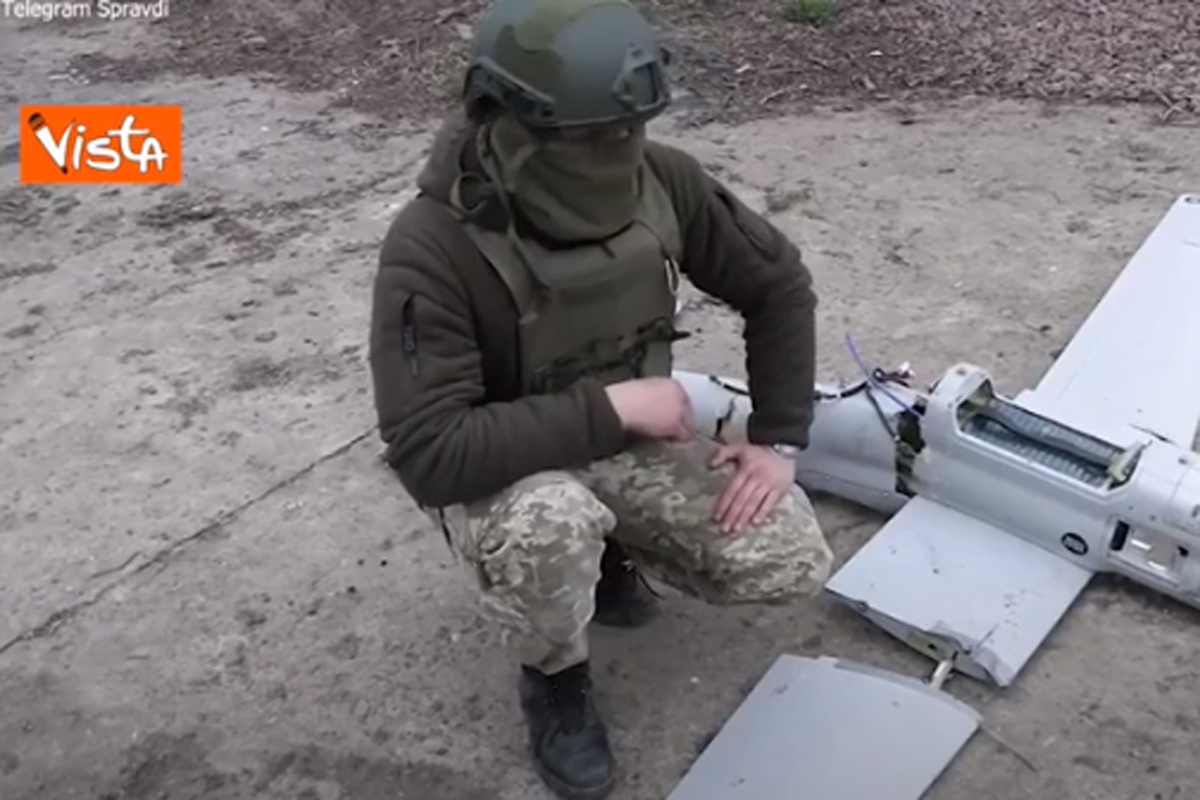 Drone russo caduto in Romania, Bucarest: “Violata sovranità di un Paese Nato” Drone russo caduto in Romania, Bucarest: “Violata sovranità di un Paese Nato”