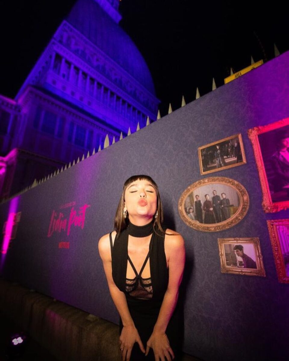 Illycaffè, l’attrice Matilda De Angelis protagonista del nuovo spot. FOTO