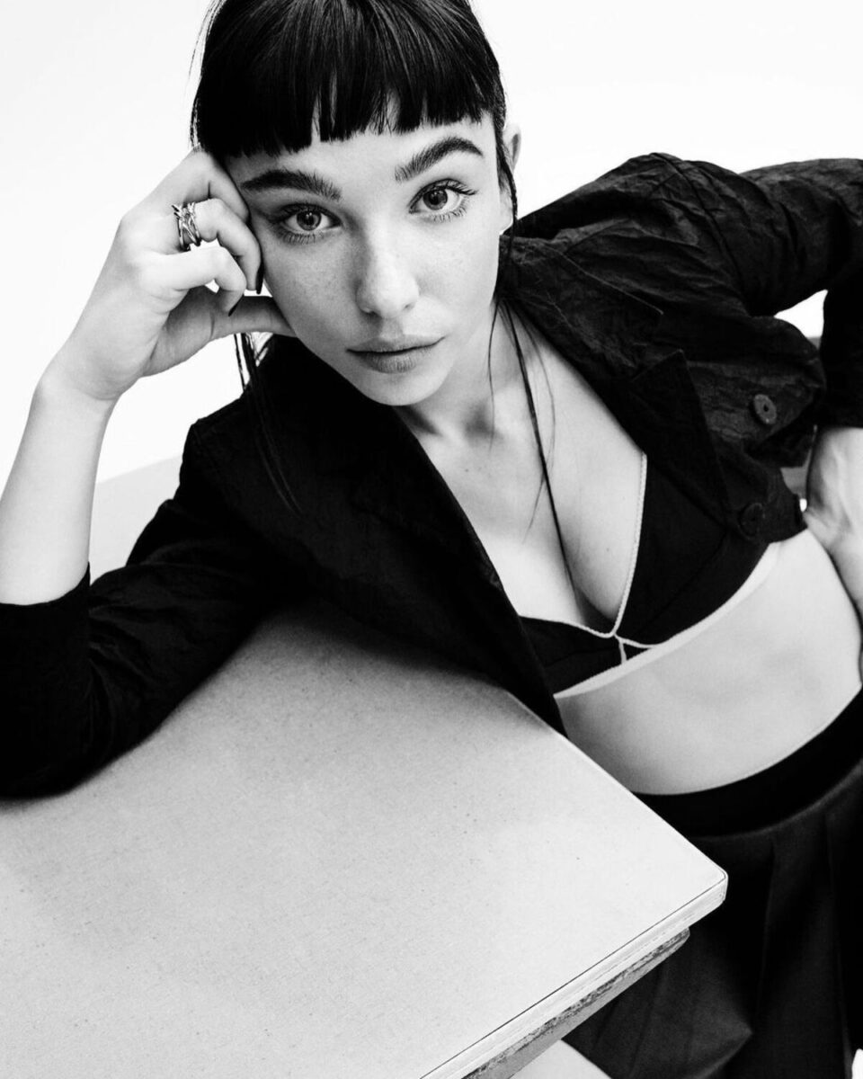 Illycaffè, l’attrice Matilda De Angelis protagonista del nuovo spot. FOTO