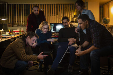 Festival Cinema, “Vivants” fuori concorso a Venezia: la recensione di Affari