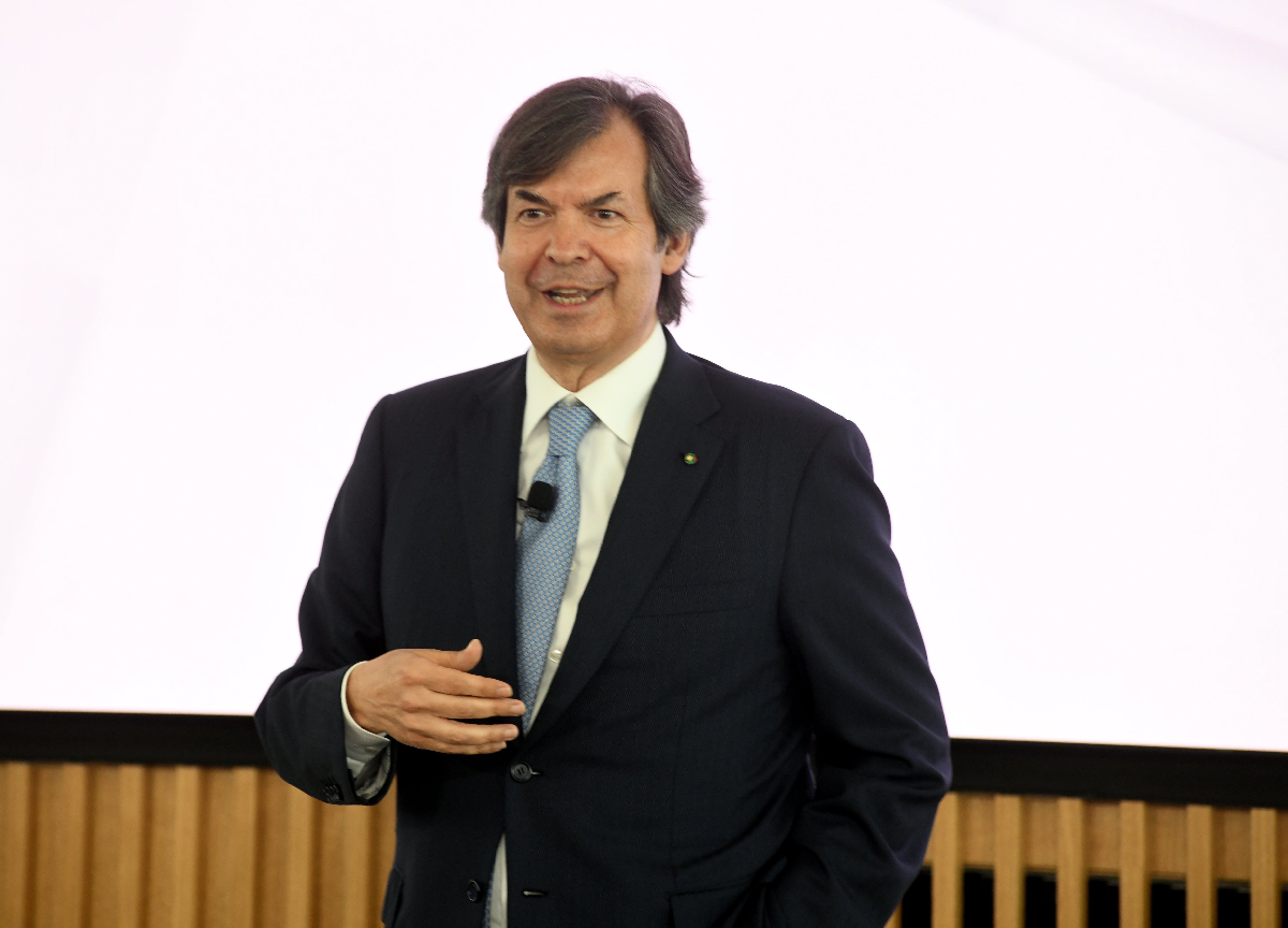Intesa Sanpaolo: Messina confermato miglior Ceo delle banche europee Intesa Sanpaolo: Messina confermato miglior Ceo delle banche europee