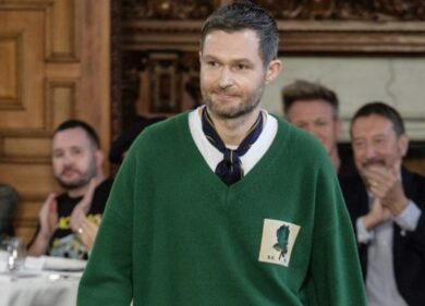 Cerruti 1881 chiama Daniel Kearns: l’ex Gucci alla direzione creativa