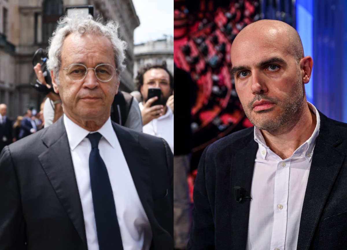 Dario Fabbri senza laurea? Mentana “imbarazzato”: “Non gliel’ho mai chiesto” Dario Fabbri senza laurea? Mentana “imbarazzato”: “Non gliel’ho mai chiesto”