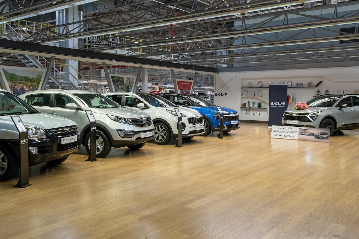 Kia presenta una Special Edition per Sportage Kia presenta una Special Edition per Sportage