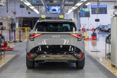 Kia presenta una Special Edition  per Sportage