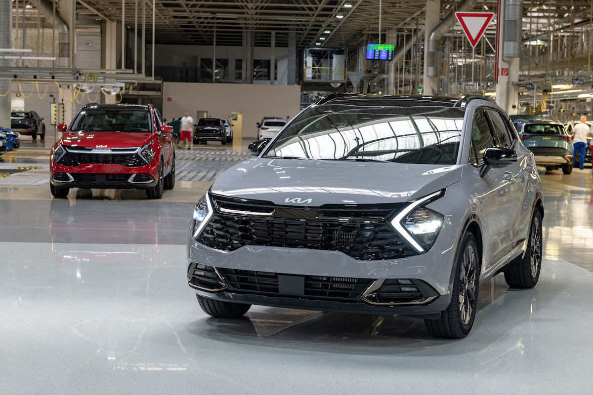Kia presenta una Special Edition per Sportage Kia presenta una Special Edition per Sportage