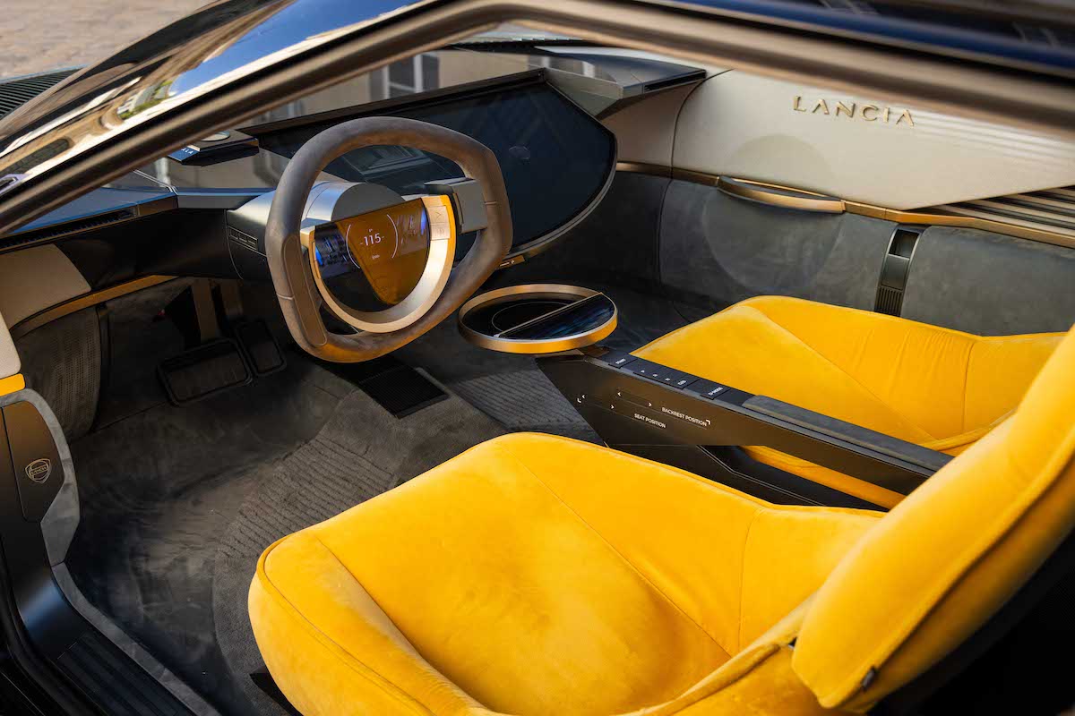 Lancia conferma il proprio ritorno sul mercato francese
