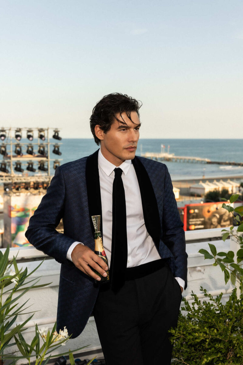 Moët & Chandon torna a Venezia con il format “Toast for a Cause” Moët & Chandon torna a Venezia con il format “Toast for a Cause”