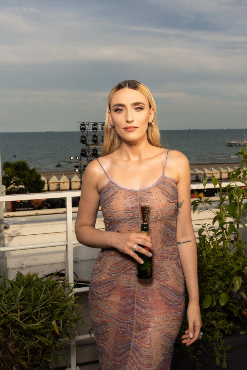 Moët & Chandon torna a Venezia con il format “Toast for a Cause” Moët & Chandon torna a Venezia con il format “Toast for a Cause”