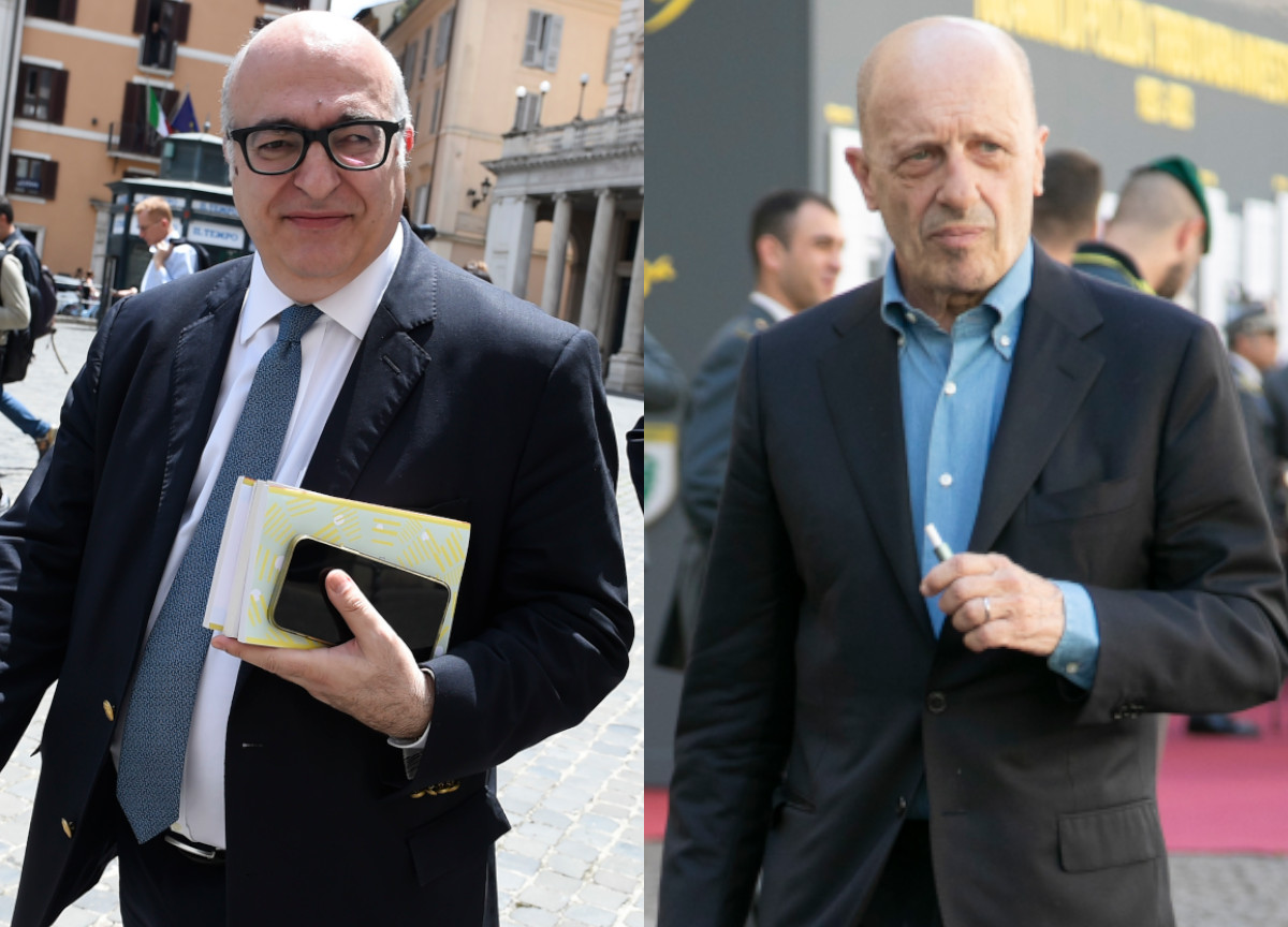 Ufficiale: Sechi nuovo direttore di Libero, Sallusti va al Giornale Ufficiale: Sechi nuovo direttore di Libero, Sallusti va al Giornale