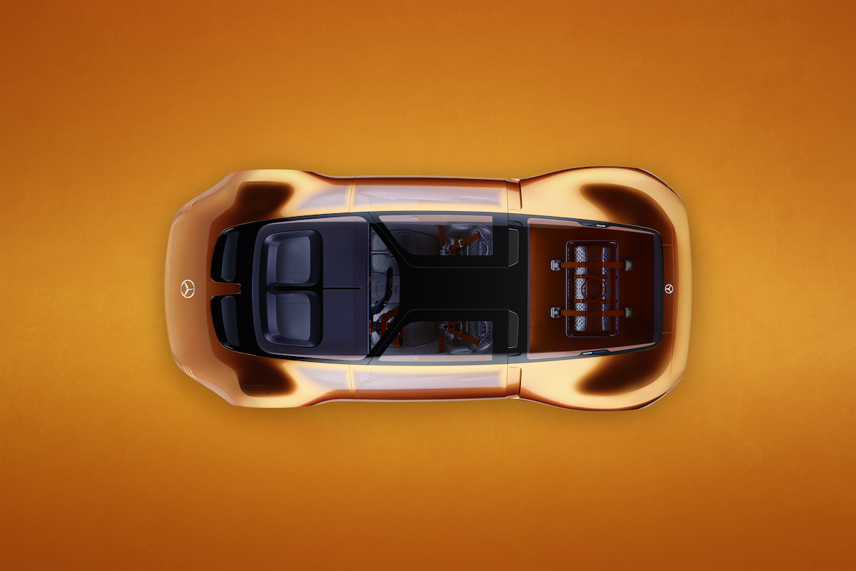 Mercedes: debutta al Salone Nautico di Genova la Vision One-Eleven