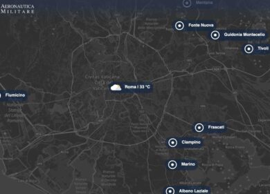 Meteo Roma 9 settembre: ecco il week end delle meraviglie con sole e caldo