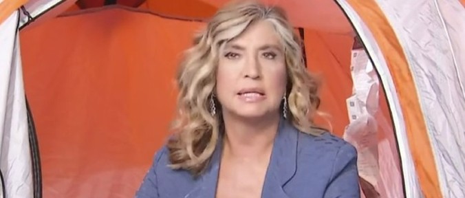 Ascolti tv, Merlino al 18%. Siluro di Matano: “Copia la Vita in Diretta” Ascolti tv, Merlino al 18%. Siluro di Matano: “Copia la Vita in Diretta”