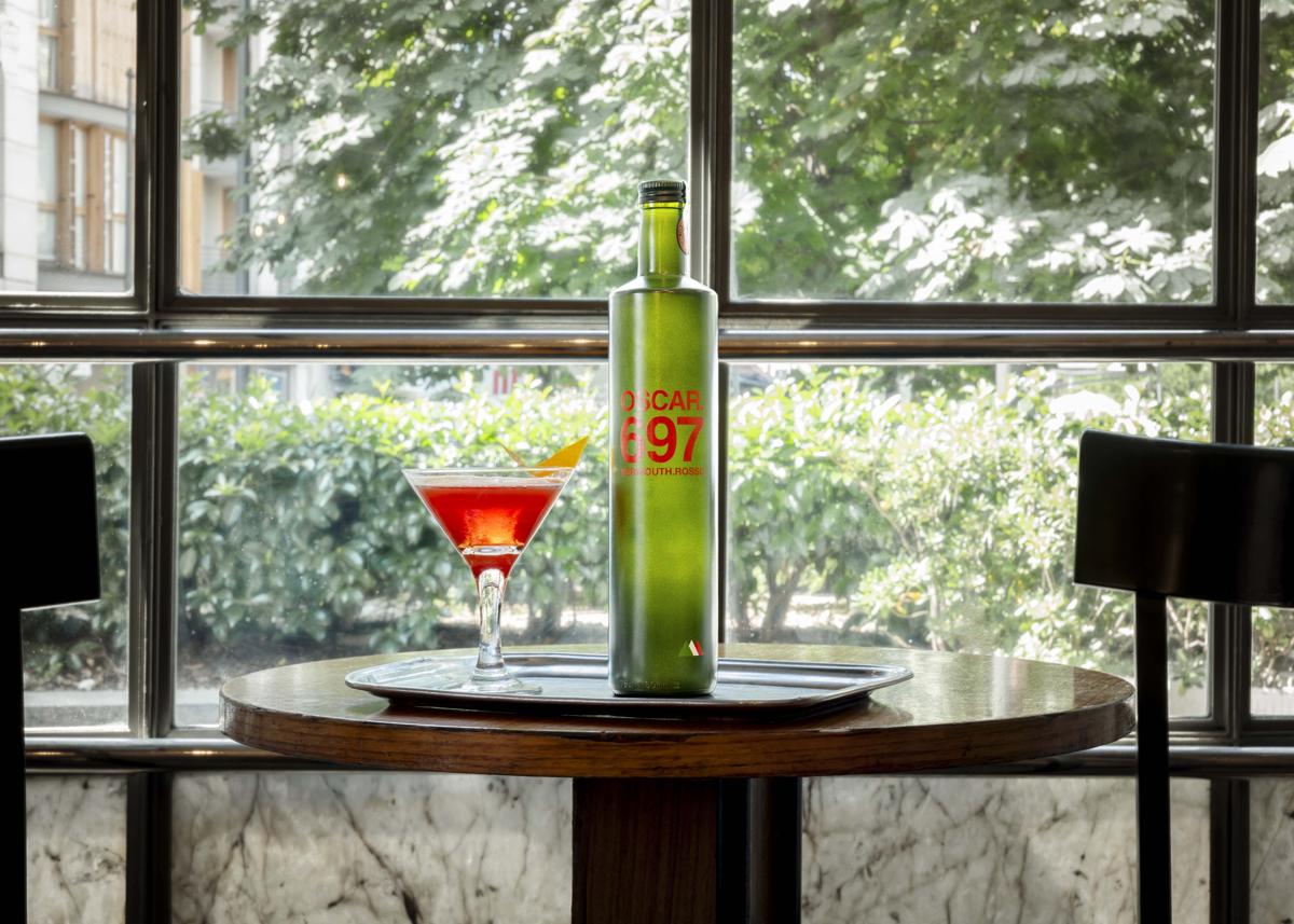 OSCAR.697 Vermouth rosso