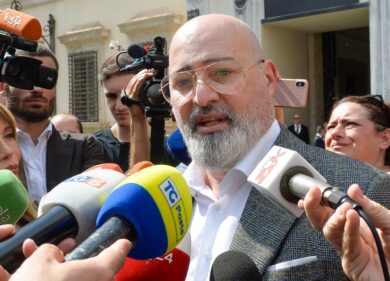 Festa Pd, Bonaccini a Milano: “Europee? Non ho alcuna fregola”