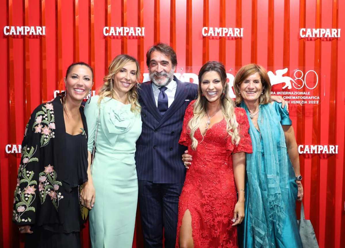 Da Roma alla Mostra di Venezia: la marcia contro la violenza di genere