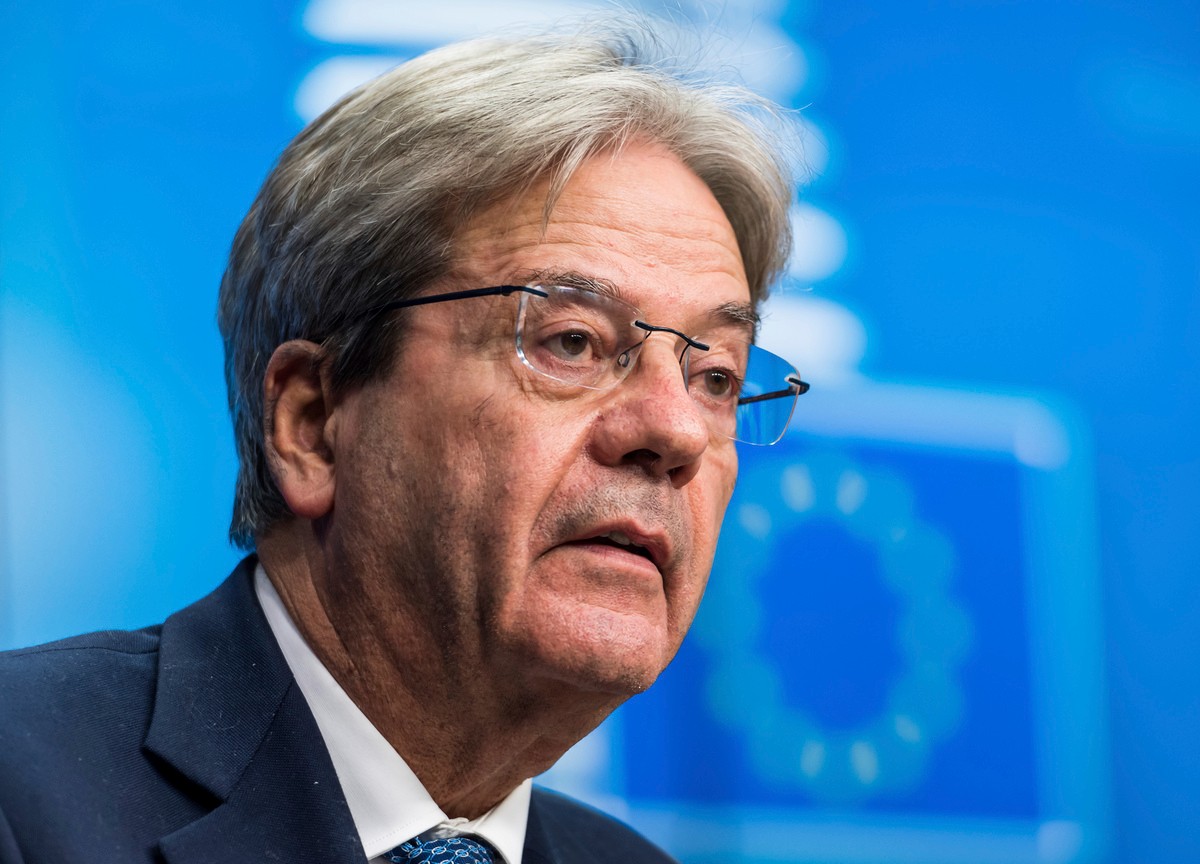 Gentiloni, Ue: “Non attacca l’Italia, agisce nell’interesse europeo” Gentiloni, Ue: “Non attacca l’Italia, agisce nell’interesse europeo”