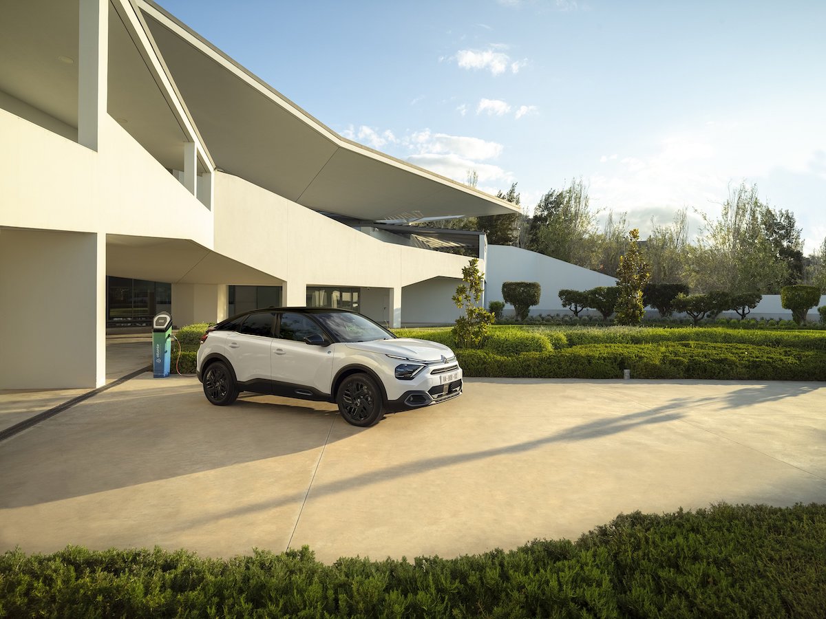 Citroen con Easy Go rende l’elettrico accessibile a tutti Citroen con Easy Go rende l’elettrico accessibile a tutti