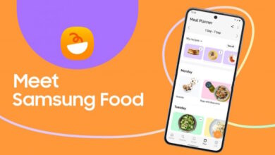 Samsung Food, la nuova app per personalizzare piatti e ricette