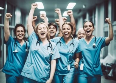 Stipendio fino a 6mila euro al mese: fuga degli infermieri italiani in Arabia