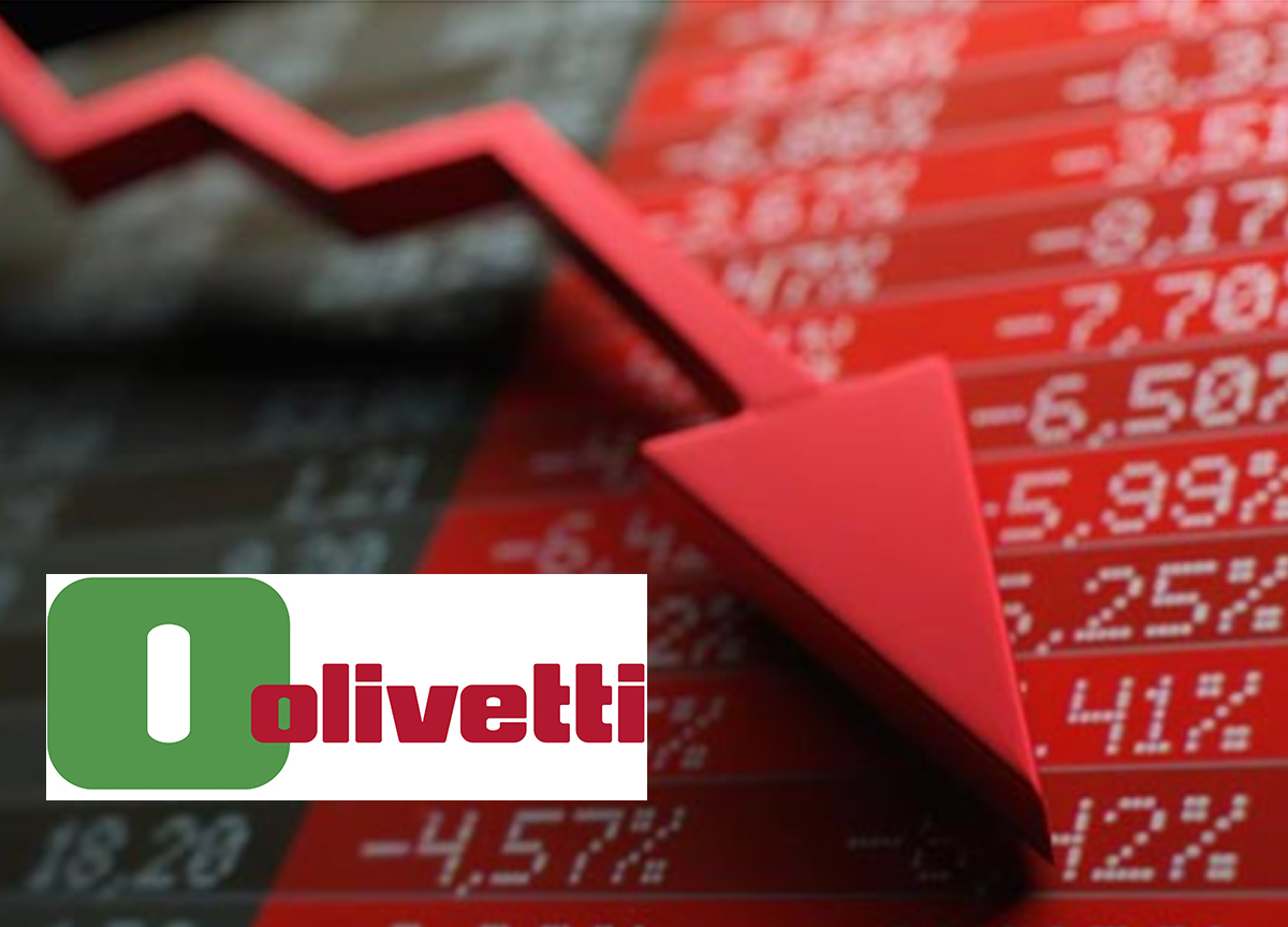 Olivetti vende i registratori a Buffetti. Ennesimo schiaffo a un’ex eccellenza Olivetti vende i registratori a Buffetti. Ennesimo schiaffo a un’ex eccellenza