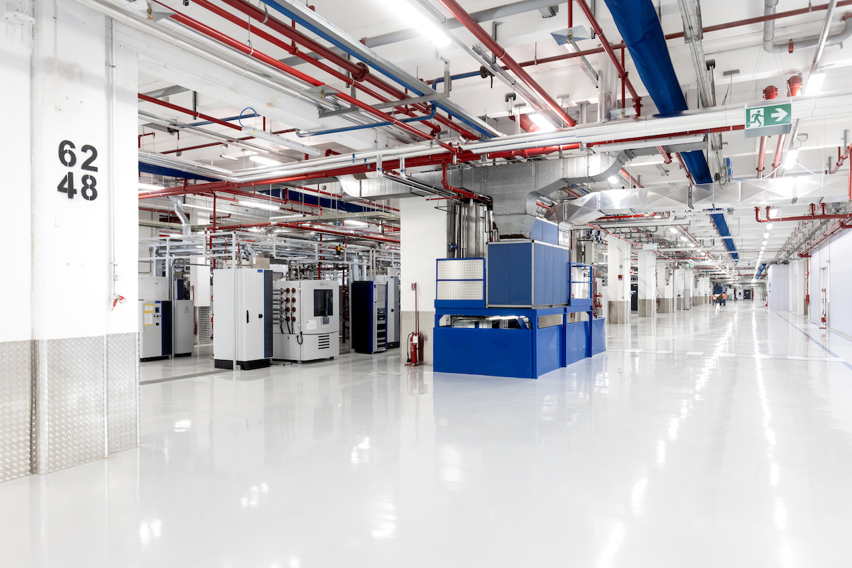 Stellantis inaugura a Torino il primo Battery Technology Center