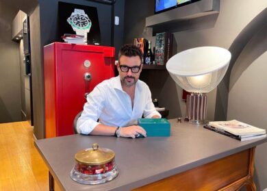 “DIMMI IL TUO BUDGET”, il tormentone di Roberto Verde