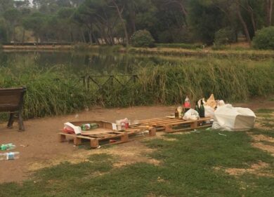 Benedetto Giubileo: villa Ada salva grazie ai fondi extra dell’Anno Santo