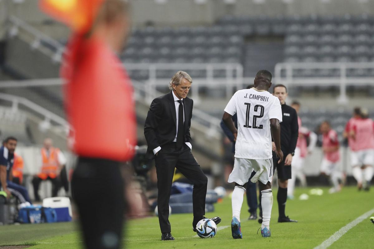 Mancini, esordio da incubo: sconfitta rovinosa dell’Arabia Saudita