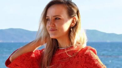 Irina Osipova, pasionaria pro Putin vince il concorso per il Senato
