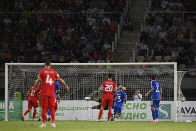 Italia di Spalletti stecca in Macedonia: Euro 2024 a rischio. Con l’Ucraina è già ultima spiaggia