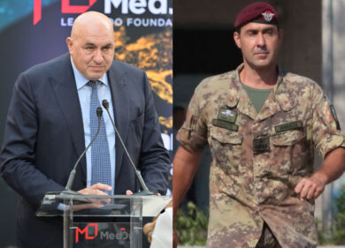 Incontro Crosetto-Vannacci, il ministro: “Avrà un altro impiego nell’Esercito”