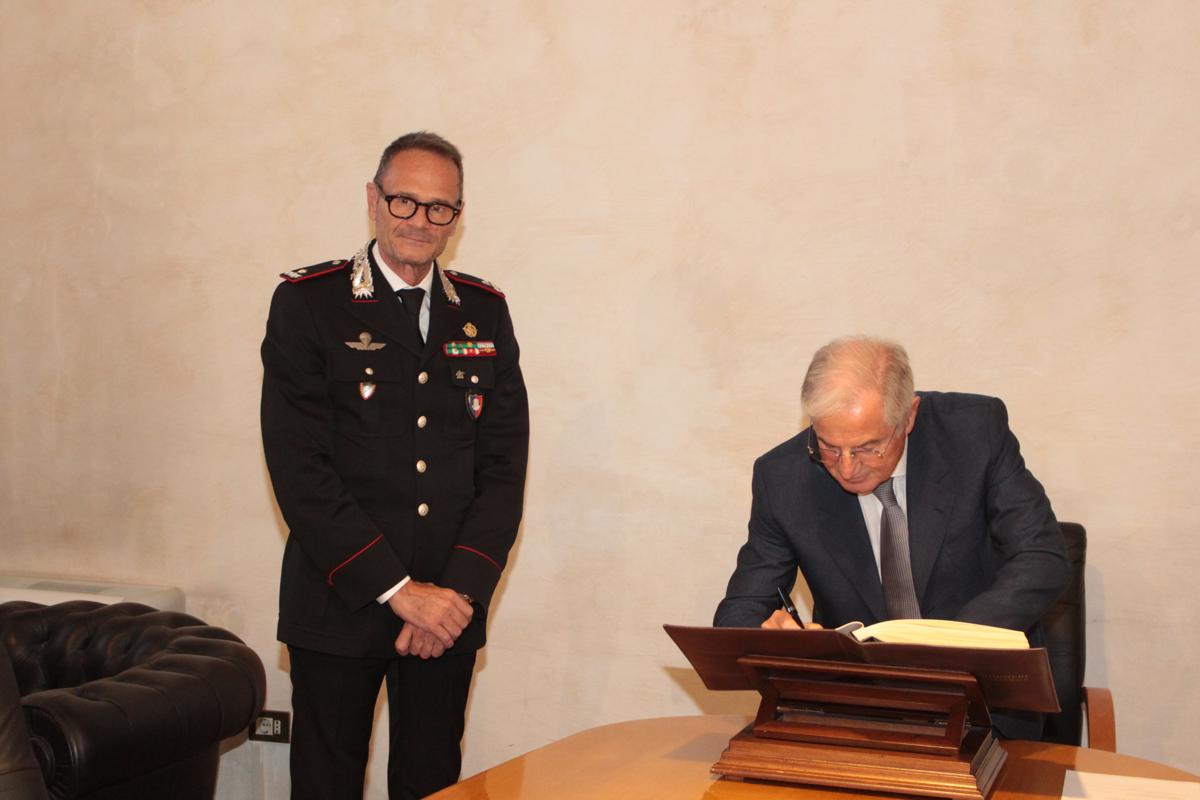 Intesa Sanpaolo, con Carabinieri TPC per valorizzare il patrimonio